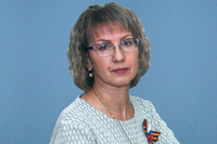 Карякина Елена Владиславовна, заместитель начальника Управления