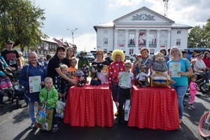 Конкурс Мой веселый домовой День шахтера